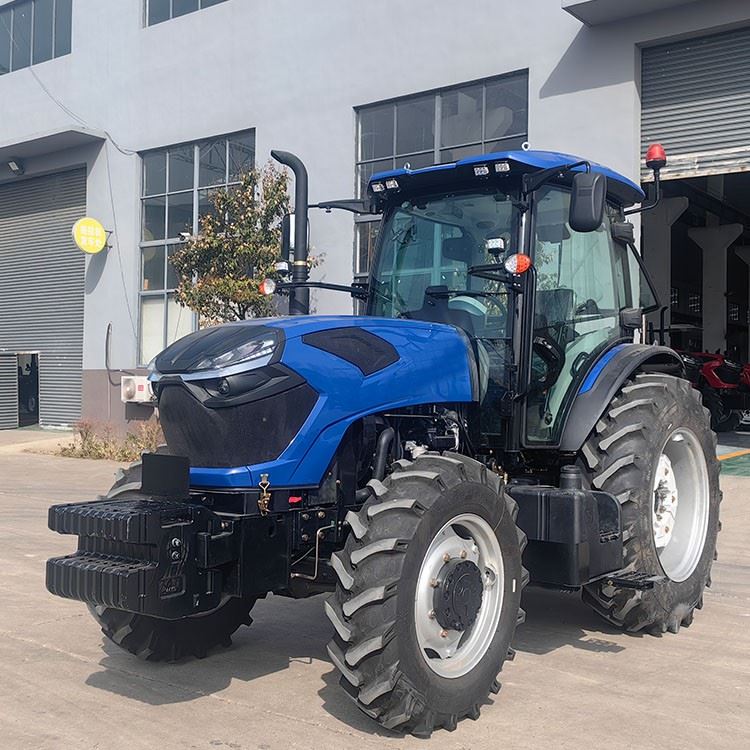140HP 4WD Wheeled Agricultural Tractor best