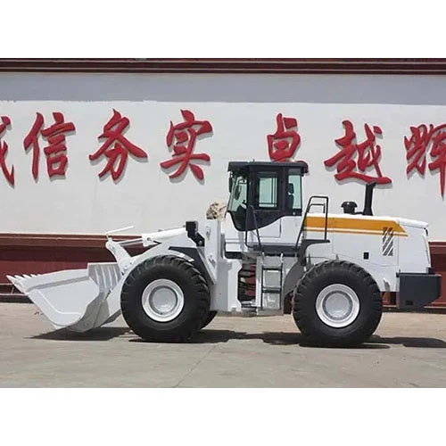 فرنٹ اینڈ بیلچہ لوڈر