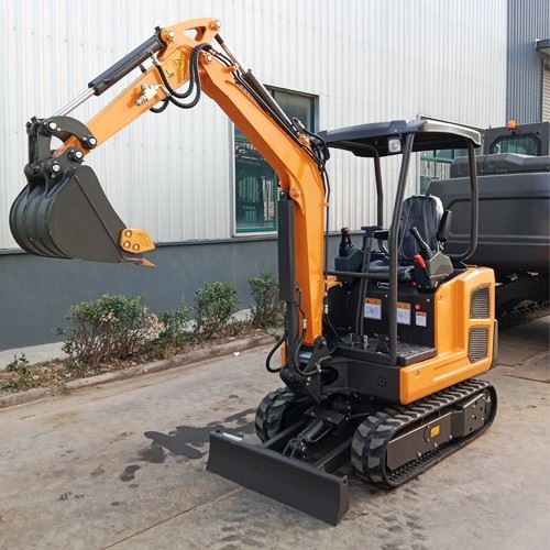 HH18 Crawler Excavator