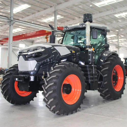 140hp پیڈی وہیل ٹریکٹر