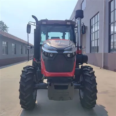 HH 304 30 HP 4WD برآمد کی قسم پہیے والا ٹریکٹر