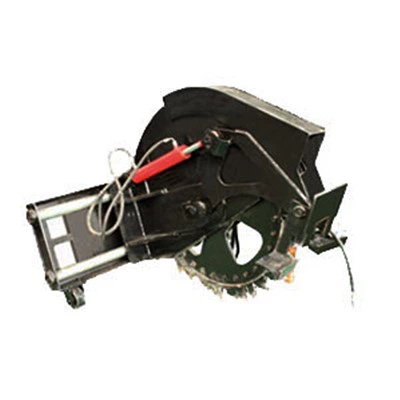 ڈسک ٹائپ ٹرینچر